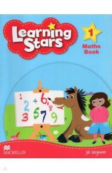 Learning Stars. Level 1. Maths Book