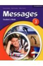 Craven Miles, Goodey Diana, Goodey Noel Messages. Level 3. Student's Book levy meredith goodey diana goodey noel messages level 4 workbook cd
