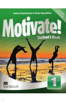 Motivate 1. Student s Book Pack (+CD)