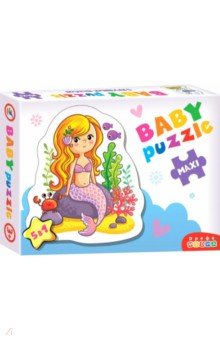 Baby puzzle. На море (3998)