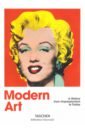 Modern Art цена и фото