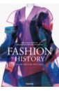 цена Fashion History from the 18th to the 20th Century