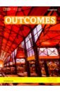 Nuttall Carol, Evans David Outcomes. Pre-Intermediate. Workbook (+CD) rabley stephen new world un nouveau monde english and french edition