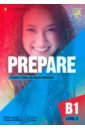 Prepare. 2nd Edition. B1. Level 5. Student's Book + Online Workbook - Joseph Niki, Chilton Helen