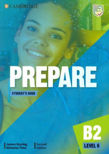 Prepare 2Ed 6 SB