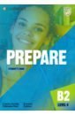 Prepare. 2nd Edition. B2. Level 6. Student's Book - Styring James, Tims Nicholas