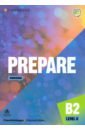 McKeegan David Prepare. 2nd Edition. Level 6. Workbook + Downloadable Audio mckeegan david prepare 1ed 6 wb aud