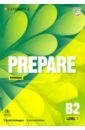 McKeegan David Prepare. 2nd Edition. B2. Level 7. Workbook + Downloadable Audio цена и фото