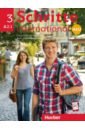 Hilpert Silke, Niebisch Daniela, Penning-Hiemstra Sylvette Schritte international Neu 3. Kursbuch und Arbeitsbuch (+CD)