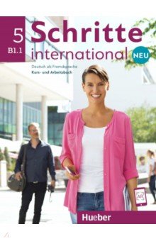 

Schritte international Neu 5. Kursbuch und Arbeitsbuch (+CD)