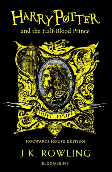 Harry Potter and the Half-Blood Prince - Hufflepuff Edition