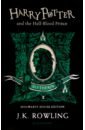 Rowling Joanne Harry Potter and the Half-Blood Prince - Slytherin Edition rowling joanne harry potter and the philosopher s stone slytherin edition