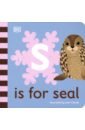 mammadova s my thoughts aloud and key issues S is for Seal