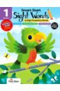 Smart Start. Sight Words. Grade 1 high frequency words flashcards ages 4 7 52 cards