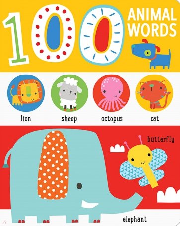 First 100 Animal Words