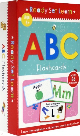 ABC Flashcards