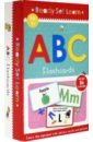 ABC Flashcards creative color matching toy parent child interaction reaction concentration training children early education party board game