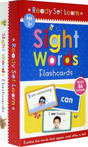 Sight Words Flashcards