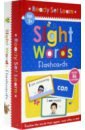 Sight Words Flashcards 50 first words flashcards