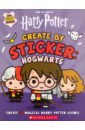 Spinner Cala Harry Potter. Create by Sticker. Hogwarts набор брелоков harry potter hermione ron harry 3 шт