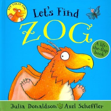 Let's Find Zog