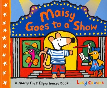 Maisy Goes to a Show