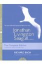 Bach Richard Jonathan Livingston Seagull. A Story meiburg jonathan a most remarkable creature the hidden life of the world’s smartest bird of prey