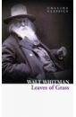 Whitman Walt Leaves of Grass whitman w leaves of grass листья травы стихи на англ яз