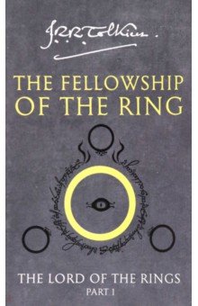 Tolkien John Ronald Reuel - The Fellowship of the Ring