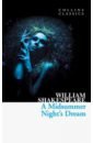 Shakespeare William A Midsummer Night's Dream shakespeare william a midsummer night s dream level 3 mp3 audio pack