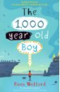 Welford Ross The 1000-year-old Boy уэлфорд росс the 1000 year old boy