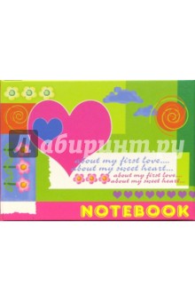 Notebook 3481 (, )