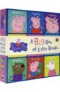 Peppa Pig. Big Box of Little Books (book box set) hill eric spot a big box of little books 9 mini books