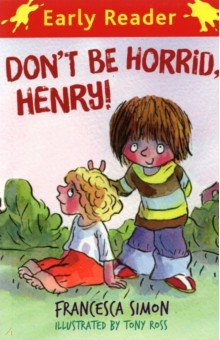 Simon Francesca - Don't Be Horrid, Henry!