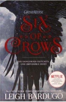 Bardugo Leigh - Six of Crows
