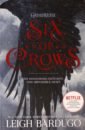 Bardugo Leigh Six of Crows bardugo l six of crows collector s edition