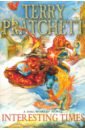 Pratchett Terry Interesting Times цена и фото