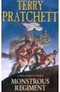Pratchett Terry Monstrous Regiment pratchett terry monstrous regiment