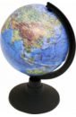 Обложка Глобус Земли физический 12см,К011200001