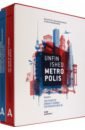 Lemburg Peter Unfinished Metropolis oswalt philipp fontenot anthony berlin city without form strategies for a different architecture