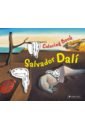 Salvador Dali. Coloring Book basford johanna worlds of wonder a colouring book for the curious