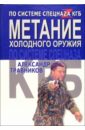 Травников Александр Игоревич Метание холодного оружия по системе спецназа КГБ