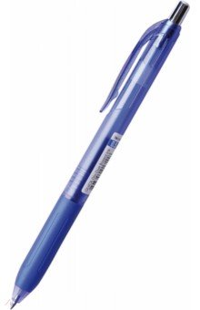 Ручка гелевая автоматическая 0.5 для левшей 