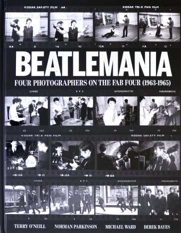 Beatlemania. Four Photographers on the Fab Four