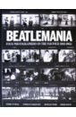 Barrell Tony Beatlemania. Four Photographers on the Fab Four (1963-1965) компакт диски spectrum beatles the the early tapes of cd