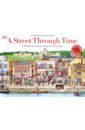 A Street Through Time london through a lens time out postcard book