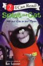 Scotton Rob Splat the Cat and the Cat in the Moon shipton paul oxford read and imagine level 6 the secret on the moon audio pack