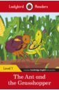 The Ant and the Grasshopper. Level 1. Pre-A1 anderson jason activities for cooperative learning a1 c1
