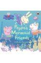 ручка fun mermaid розовая Peppa's Mermaid Friends