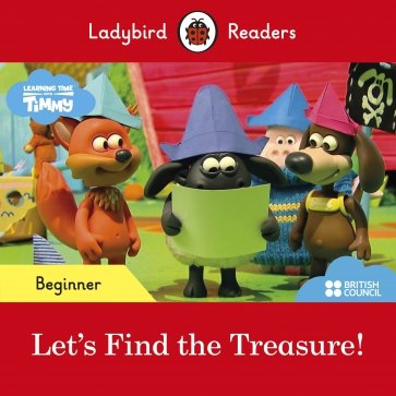 Let's Find the Treasure!